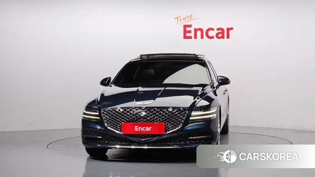 Genesis G80 (RG3) id 2994309 из Кореи 13