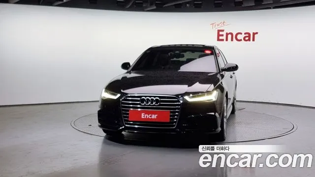 Audi New A6 id 2845081 из Кореи 13