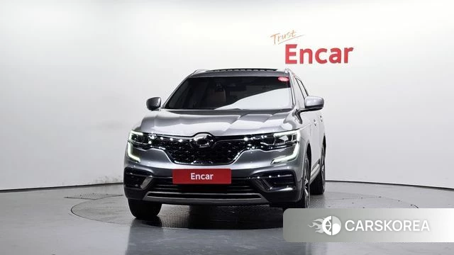 Renault Korea (Samsung) The New QM6 id 4905796 из Кореи 13