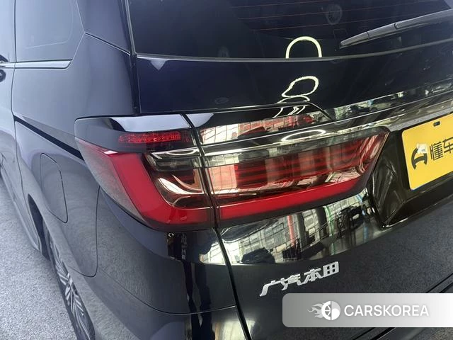 Honda Odyssey id 4240906 из Китая 13