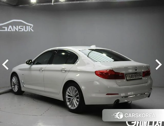 BMW 5 Series (G30) id 4485865 из Кореи 13