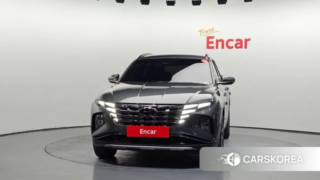 Hyundai Tucson Hybrid (NX4) id 4317331 из Кореи 23