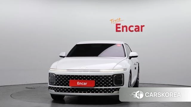 Hyundai Grandeur (GN7) id 3940328 из Кореи 13