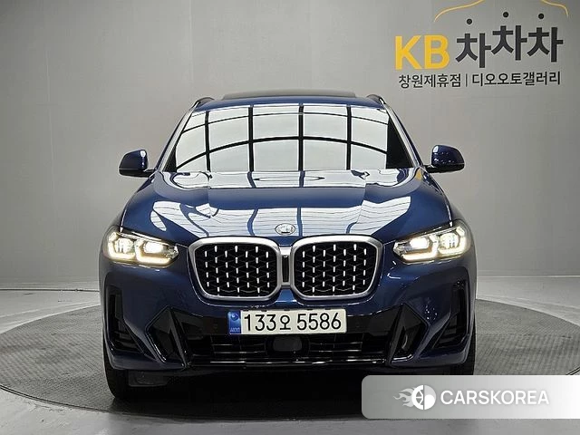 BMW X4 (G02) id 4682643 из Кореи 13