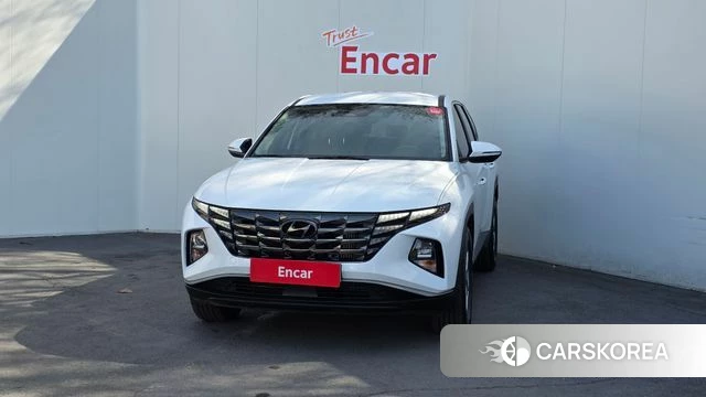 Hyundai Tucson (NX4) id 3812117 из Кореи 13