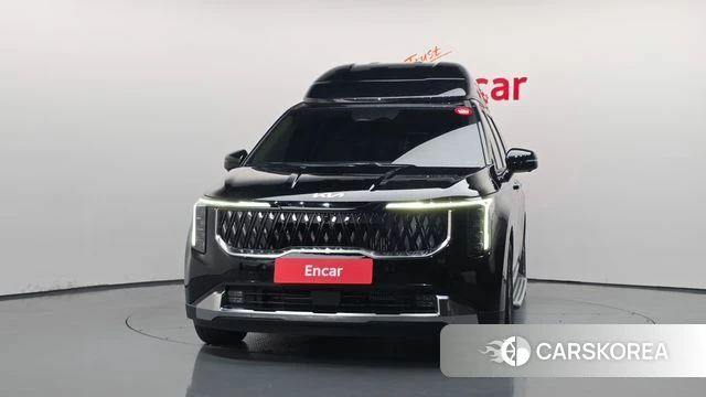 Kia The New Carnival 4th Generation id 4739093 из Кореи 23