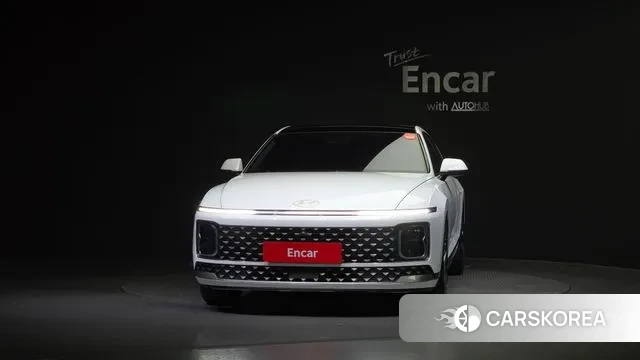 Hyundai Grandeur Hybrid (GN7) id 3316475 из Кореи 13