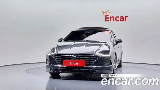 Hyundai Sonata (DN8) id 2697397 из Кореи 13