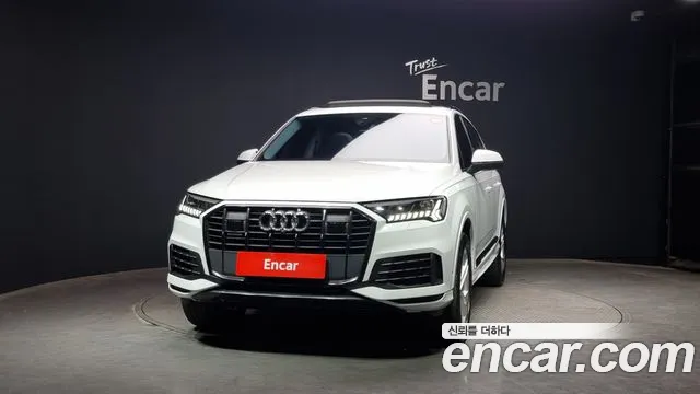 Audi Q7 (4M) id 2655217 из Кореи 13