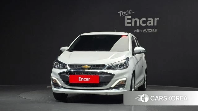 Chevrolet (GM Daewoo) The New Spark id 4528888 из Кореи 23