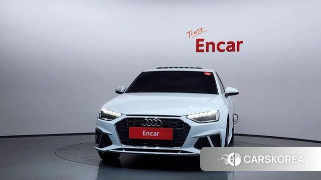 Audi A4 (B9) id 3794607 из Кореи 13