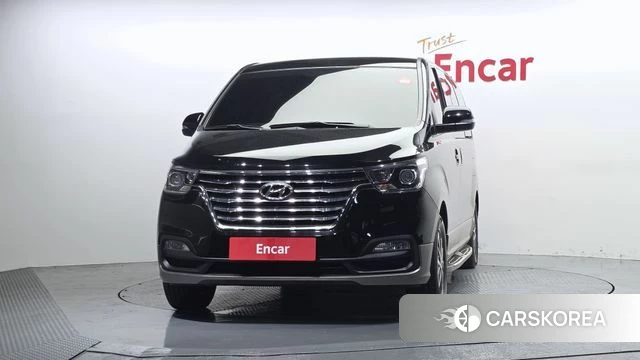 Hyundai The New Grand Starex id 4536632 из Кореи 22