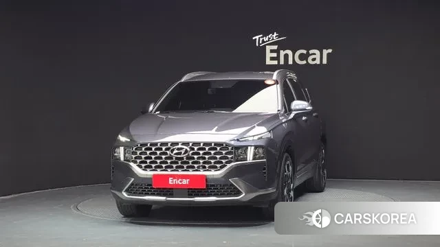 Hyundai The New Santa Fe id 3551183 из Кореи 13