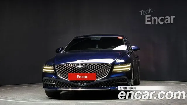 Genesis G80 (RG3) id 2653194 из Кореи 13