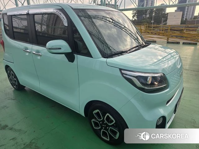 Kia The New Ray id 4705004 из Кореи 9