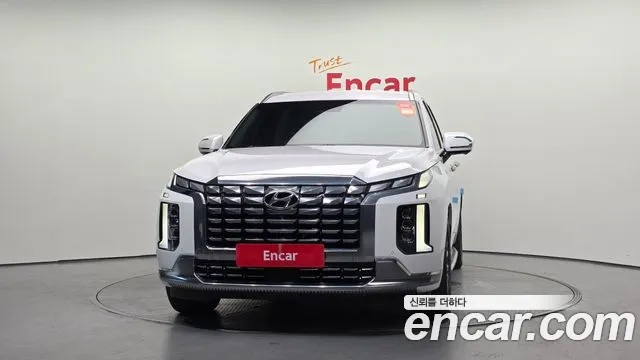 Hyundai The New Palisade id 2953995 из Кореи 13