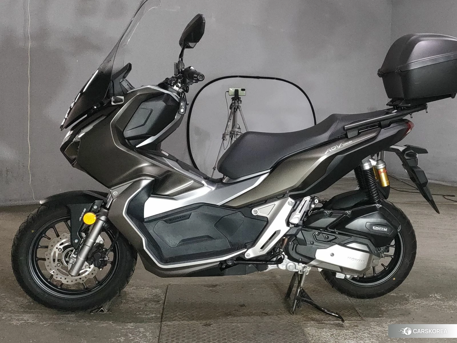 Проданный Honda ADV150 id 4184663 из Японии