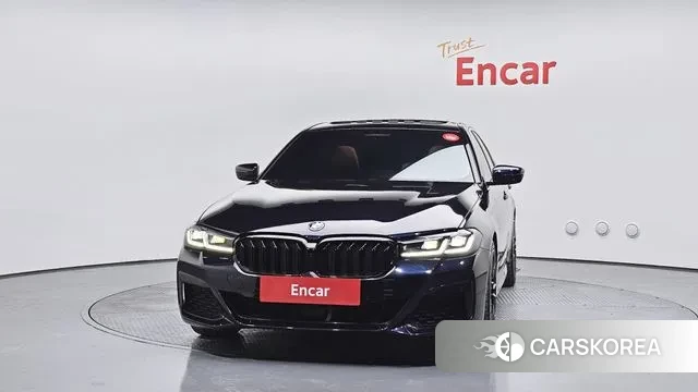 BMW 5 Series (G30) id 3497733 из Кореи 13