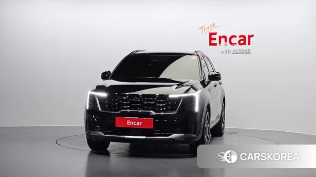 Kia The New Sorento 4th Generation id 3058003 из Кореи 13