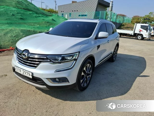 Renault Korea (Samsung) QM6 id 3942925 из Кореи 13