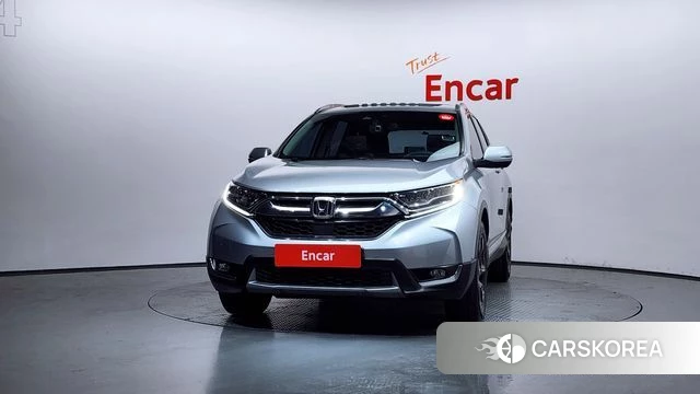 Honda CR-V 5th generation id 4294854 из Кореи 23