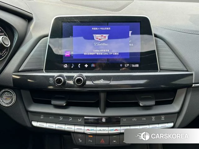 Cadillac CT4 id 4253396 из Китая 9