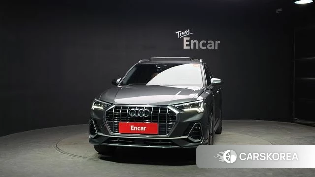 Audi Q3 (F3) id 3934409 из Кореи 13