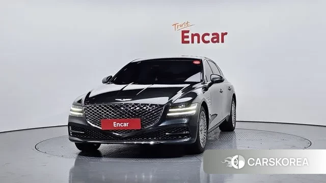 Genesis G80 (RG3) id 3629171 из Кореи 13