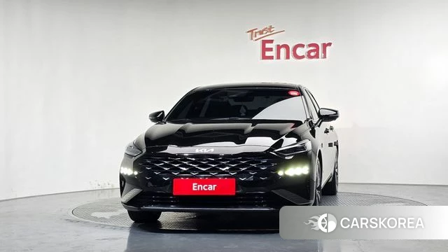 Kia K8 Hybrid id 4702106 из Кореи 23