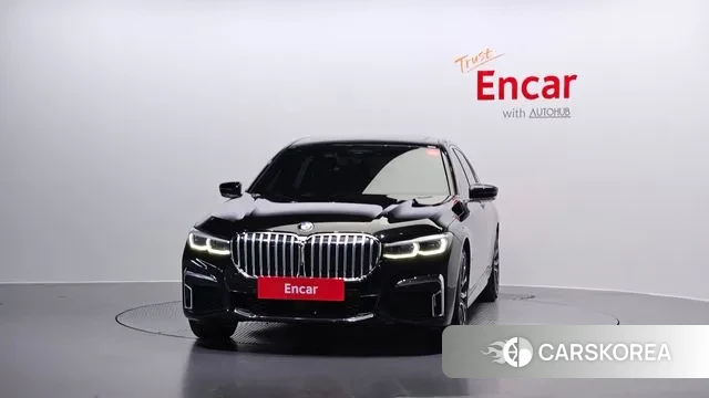 BMW 7 Series (G11) id 3330278 из Кореи 13