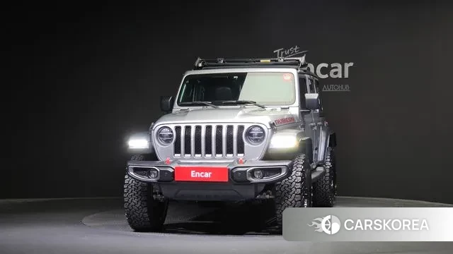 Jeep Wrangler (JL) id 3226691 из Кореи 13