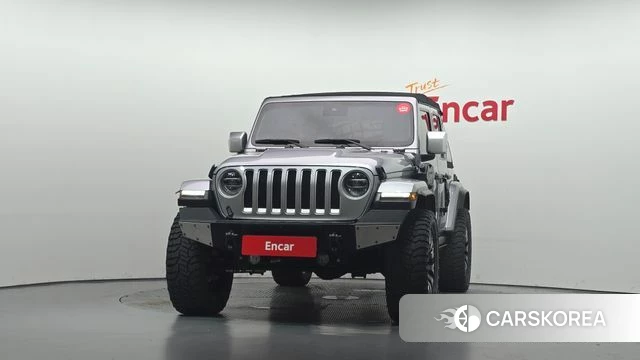 Jeep Wrangler (JL) id 4900234 из Кореи 23