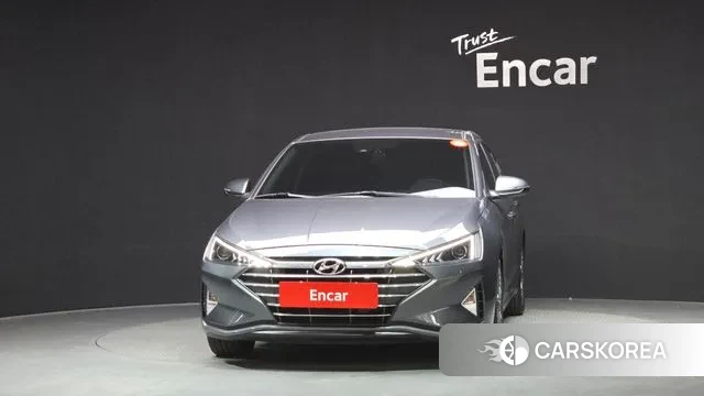 Hyundai The New Avante AD id 3723190 из Кореи 13