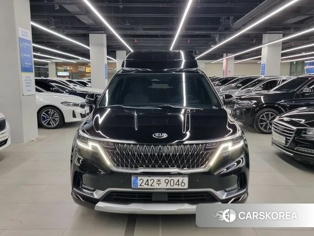 Kia Carnival 4th generation id 3923725 из Кореи 13