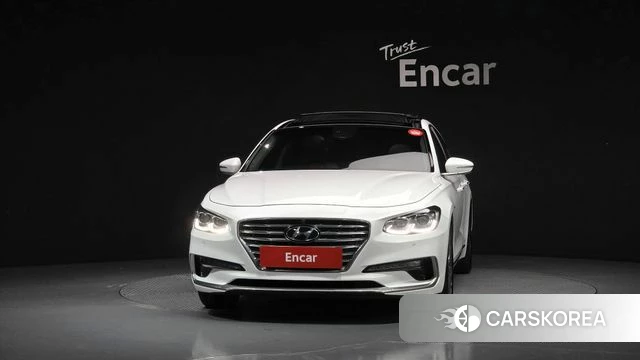 Hyundai Grandeur IG Hybrid id 4677635 из Кореи 23