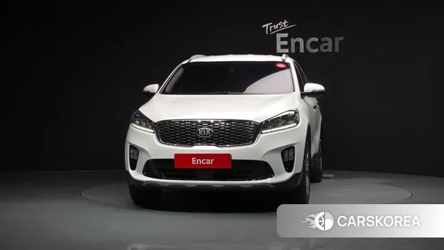 Kia The New Sorento id 2961645 из Кореи 13