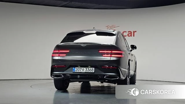 Genesis GV80 Coupe id 4715271 из Кореи 23