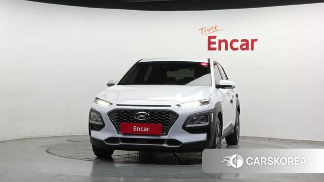 Hyundai Kona Hybrid id 3820266 из Кореи 13