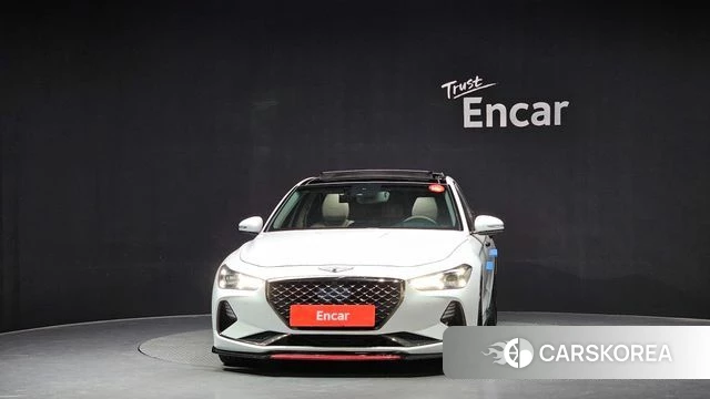 Genesis G70 id 4268814 из Кореи 13