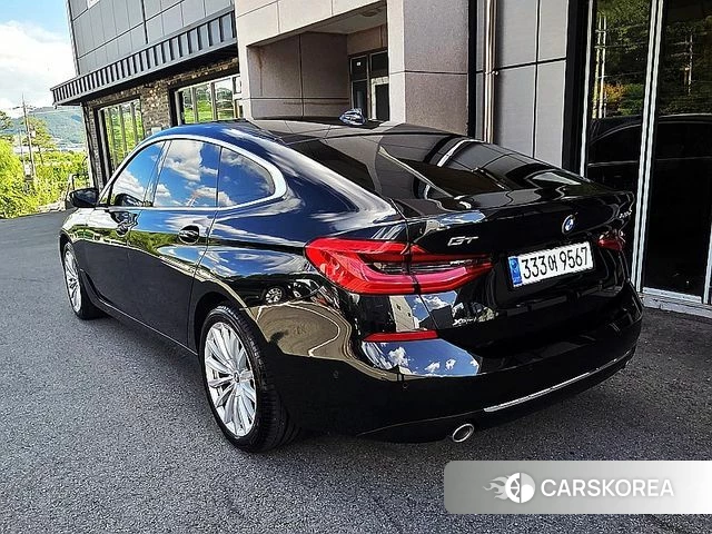 BMW 6 Series GT (G32) id 4772585 из Кореи 13