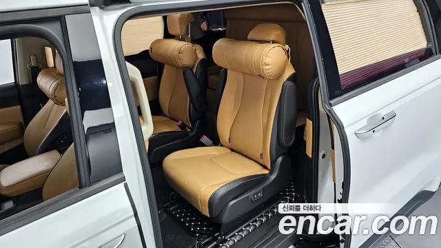 Kia Carnival 4th generation id 2681725 из Кореи 13