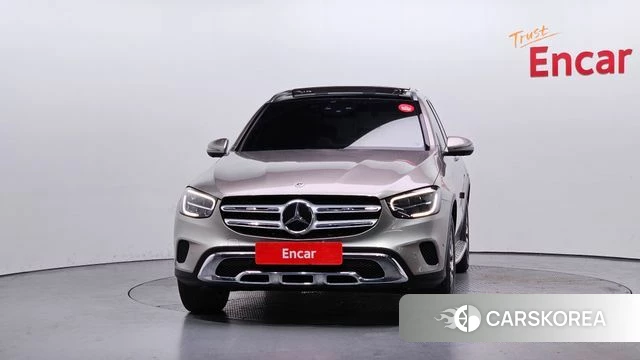 Mercedes-Benz GLC-Class X253 id 4443942 из Кореи 13