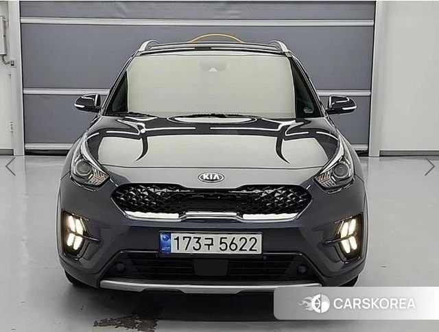 Kia The New Niro id 4495694 из Кореи 12