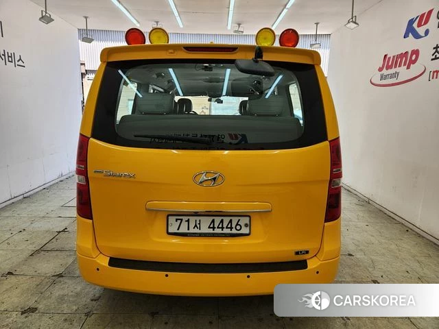 Hyundai The New Grand Starex id 3955581 из Кореи 13