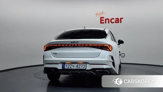 Kia K5 3rd generation id 3421202 из Кореи 13