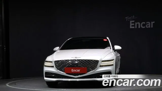 Genesis G80 (RG3) id 2842324 из Кореи 13