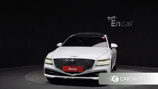 Genesis G80 (RG3) id 3751611 из Кореи 13