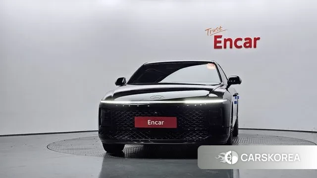 Hyundai Grandeur Hybrid (GN7) id 3042741 из Кореи 13