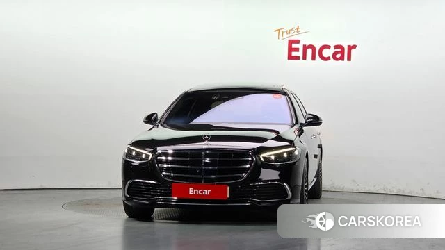Mercedes-Benz S-Class W223 id 4775225 из Кореи 13