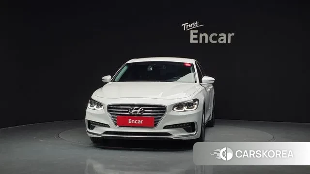 Hyundai Grandeur IG id 2966624 из Кореи 13